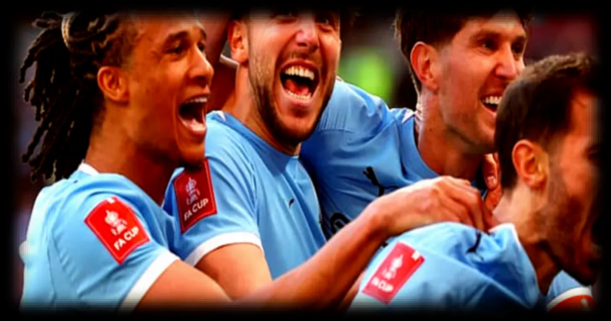 Finale de la FA Cup 2026 : Manchester City favori face à Chelsea selon RMC Sport