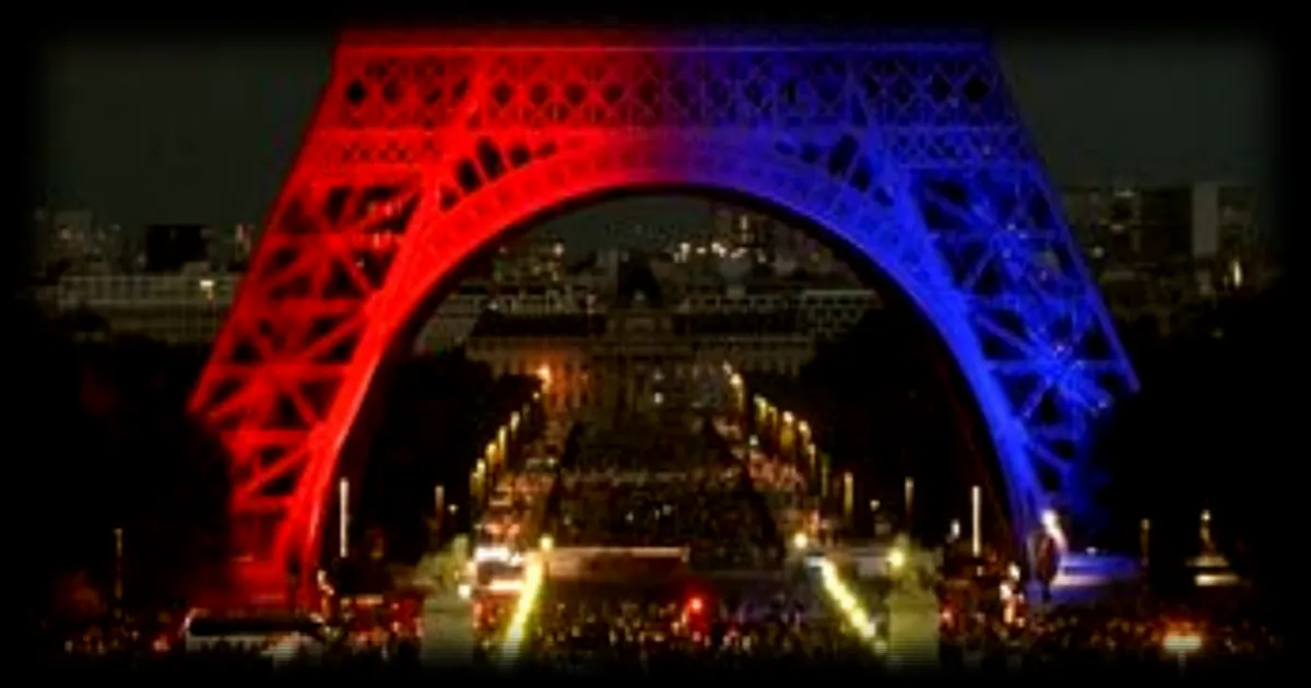 Finale de la Ligue des champions : Paris mise sur l'illumination de la tour Eiffel et une retransmission au Parc des Princes