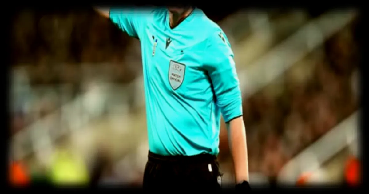 Finale de Ligue des champions : Daniel Siebert nommé arbitre du PSG-Arsenal, selon RMC Sport