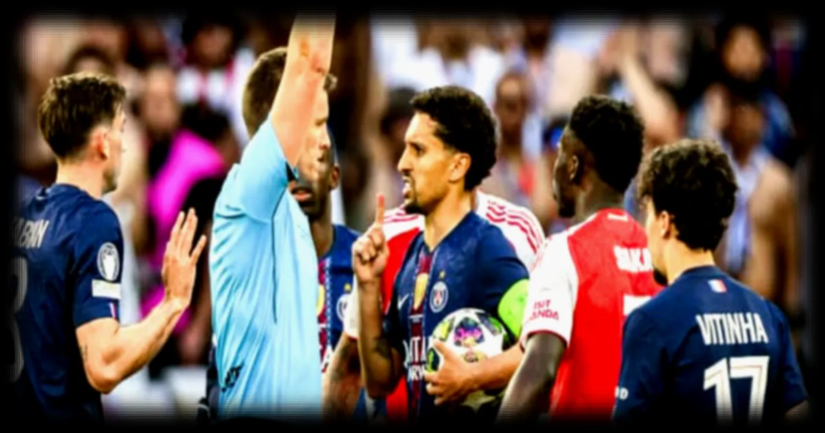 Finale de Ligue des champions : l’ex-arbitre Gilles Veissière critique le choix de Daniel Siebert par l’UEFA