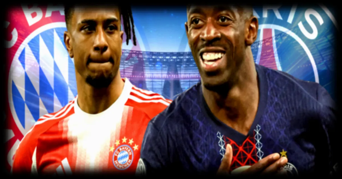 Finale de Ligue Europa : Bayern Munich vs PSG, composition dévoilée avant le choc
