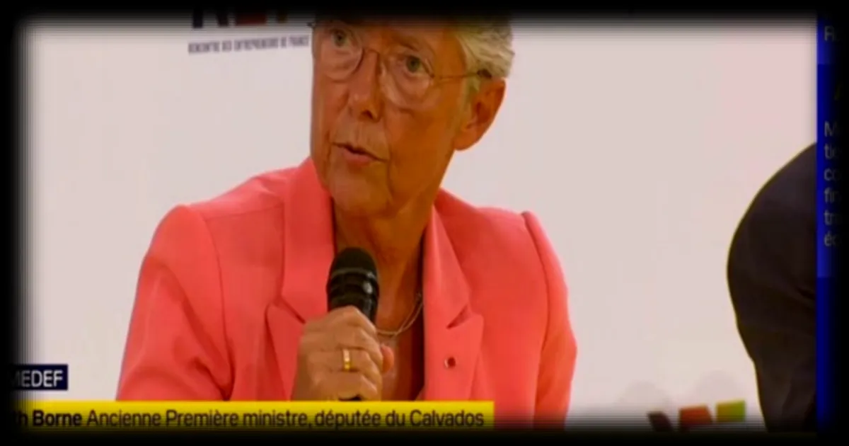Fiscalité et présidentielle 2027 : les déclarations d'Élisabeth Borne et les ambitions des candidats