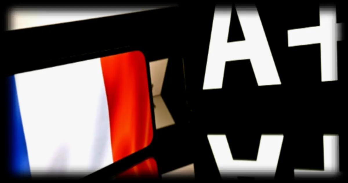 Fitch évaluera vendredi la note souveraine de la France : un examen sous haute tension économique et politique