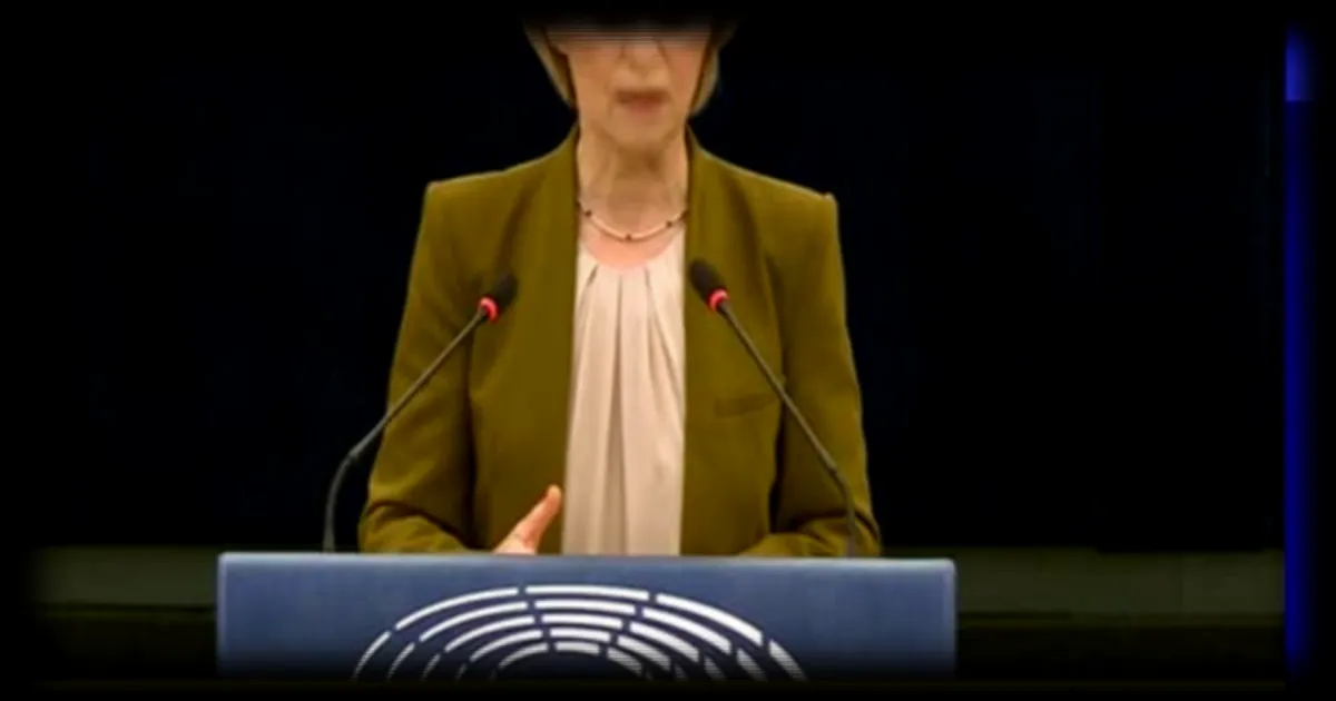 Flambée de l'inflation et des taux d'intérêts : Ursula von der Leyen analyse l'impact des sanctions de l'UE contre la Russie