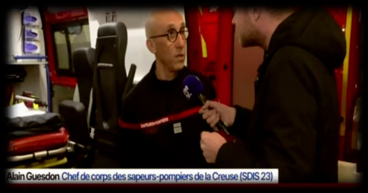 Flambée des carburants : les pompiers s'organisent face à la hausse des prix
