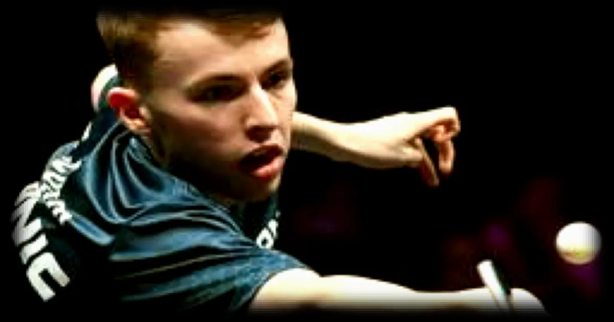 Flavien Coton se qualifie pour la finale du WTT Contender de Tunis