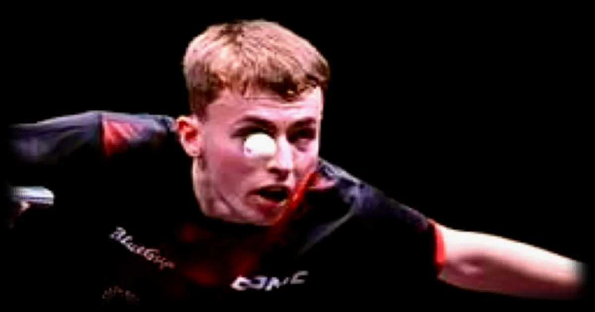 Flavien Coton se qualifie pour les huitièmes de finale du Grand Smash de Singapour