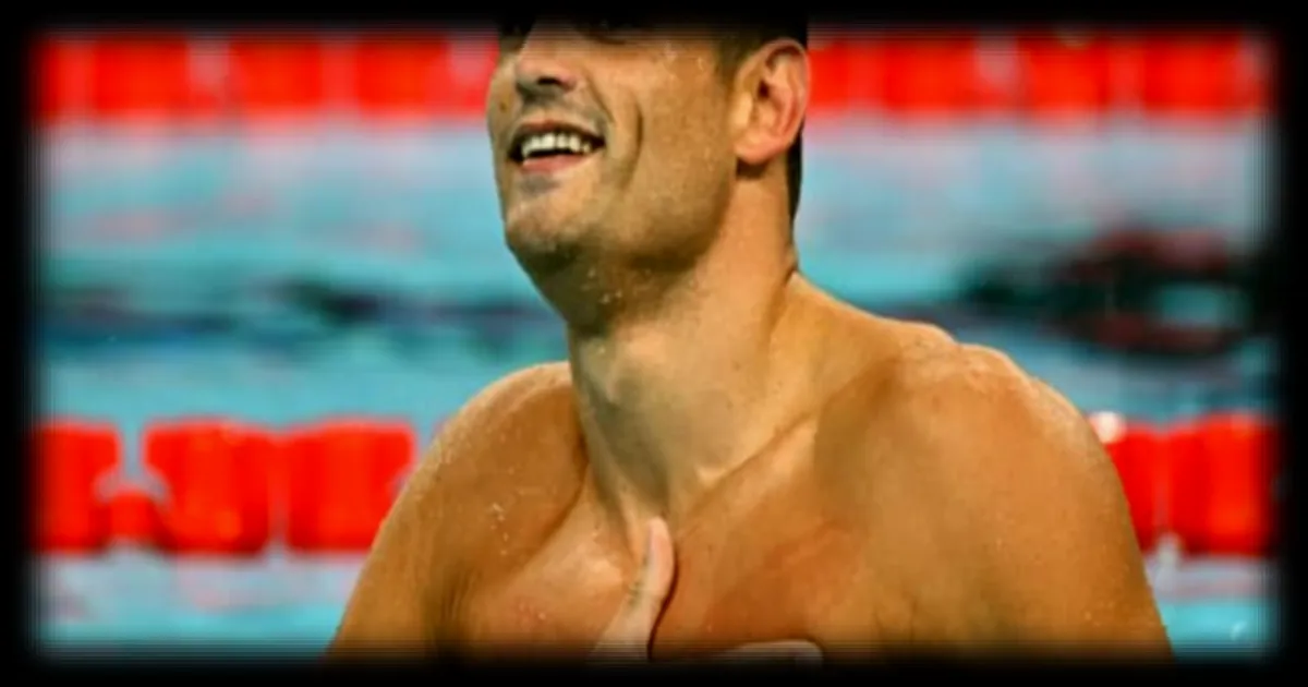 Florent Manaudou : le champion olympique de natation se lance dans l'acting