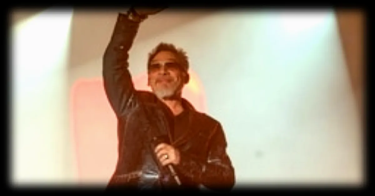 Florent Pagny se raconte dans un documentaire ce lundi sur France 4