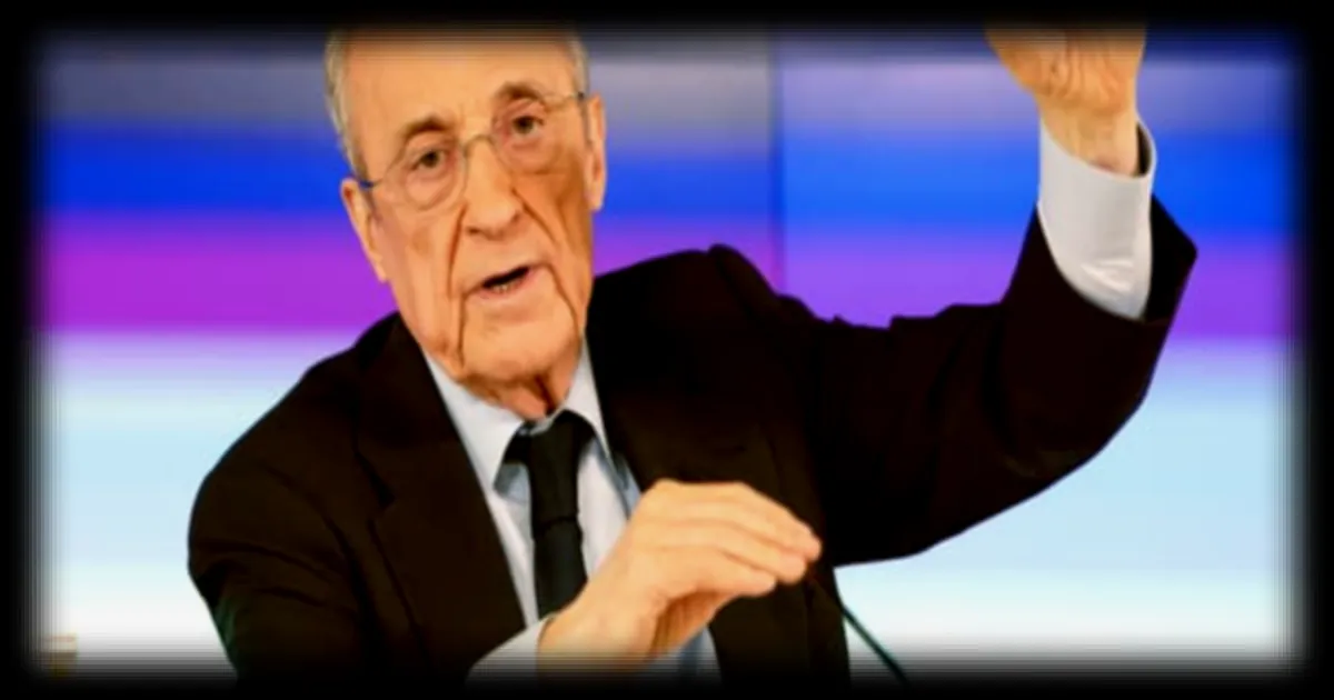 Florentino Pérez maintient sa ligne ferme : médias ennemis, rupture avec le Barça et défense de Mbappé en pleine crise au Real Madrid