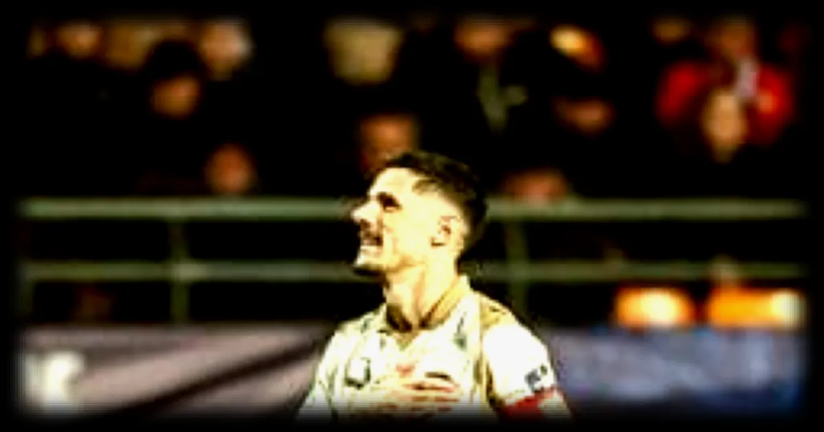 Florian Sotoca prolonge son contrat avec le RC Lens jusqu'en 2027