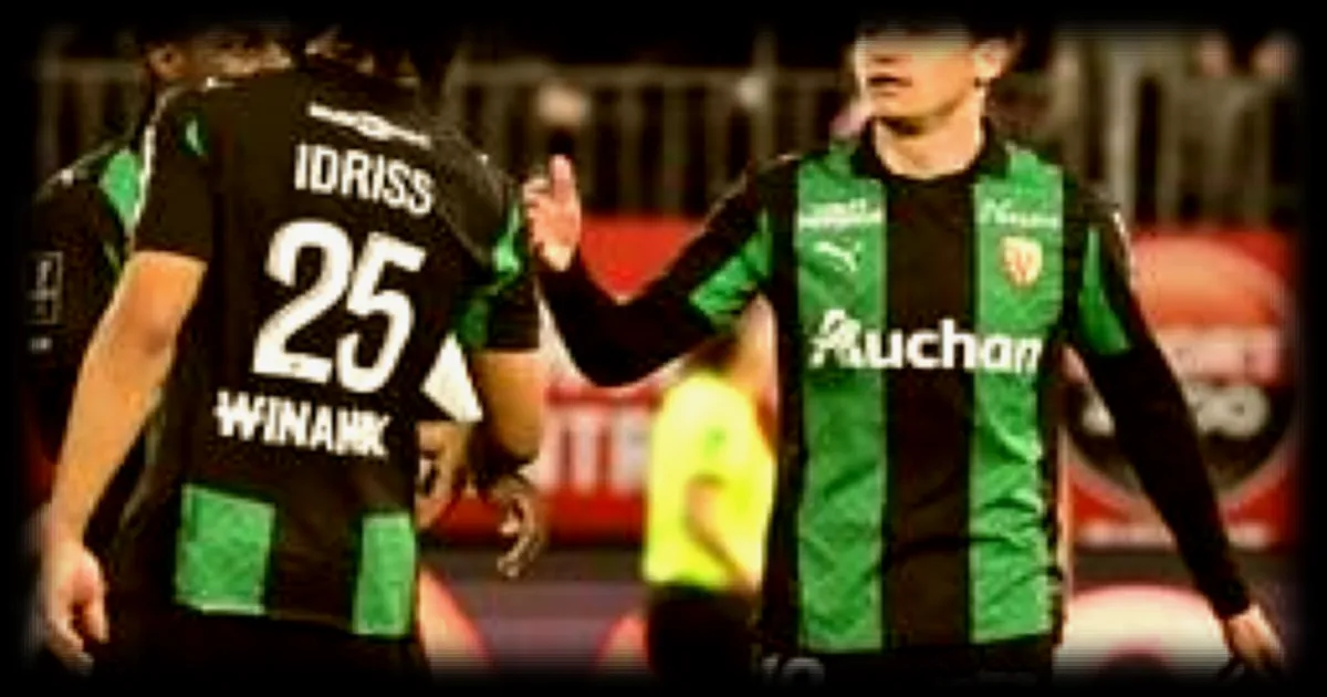 Florian Thauvin abandonne la course au titre de champion pour le RC Lens