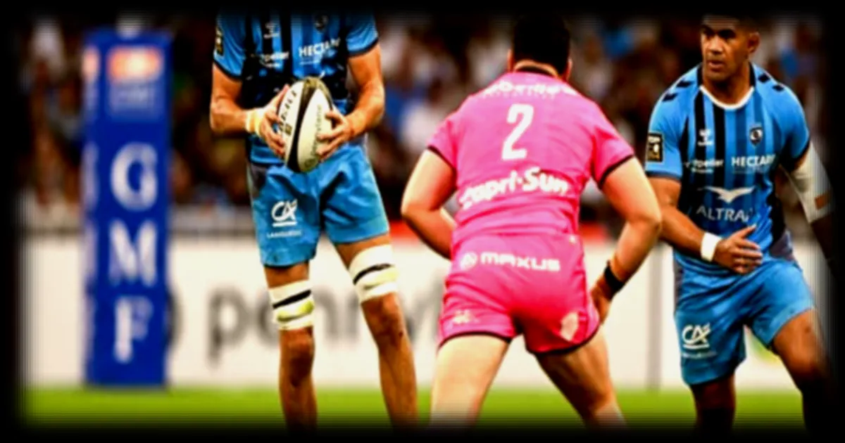 Florian Verhaeghe avant la finale du Top 14 : « On va devoir sortir le match de notre vie »