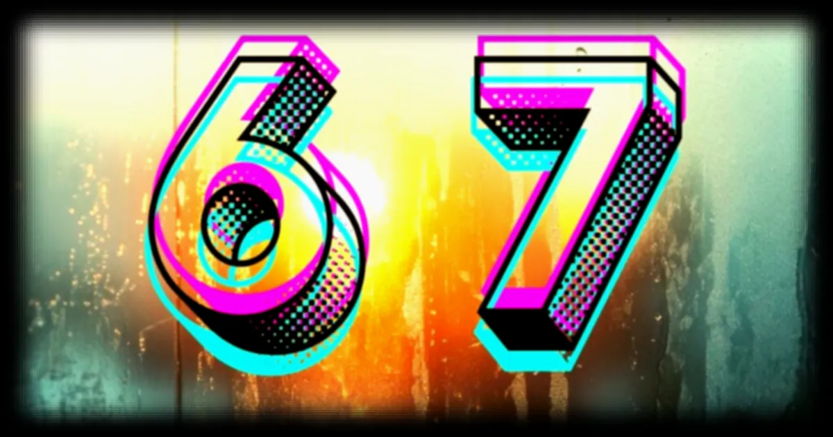 Focus sur l'expression virale 'Six-Seven' qui envahit la jeunesse