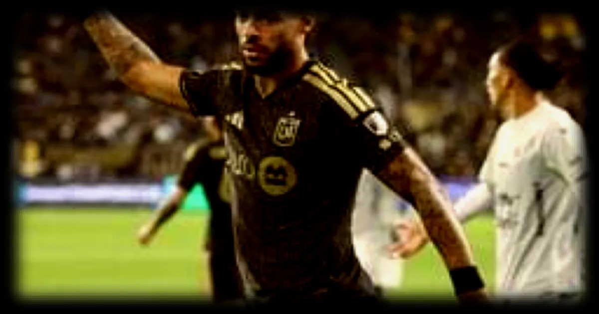 Football: Denis Bouanga prolonge de deux ans au Los Angeles FC