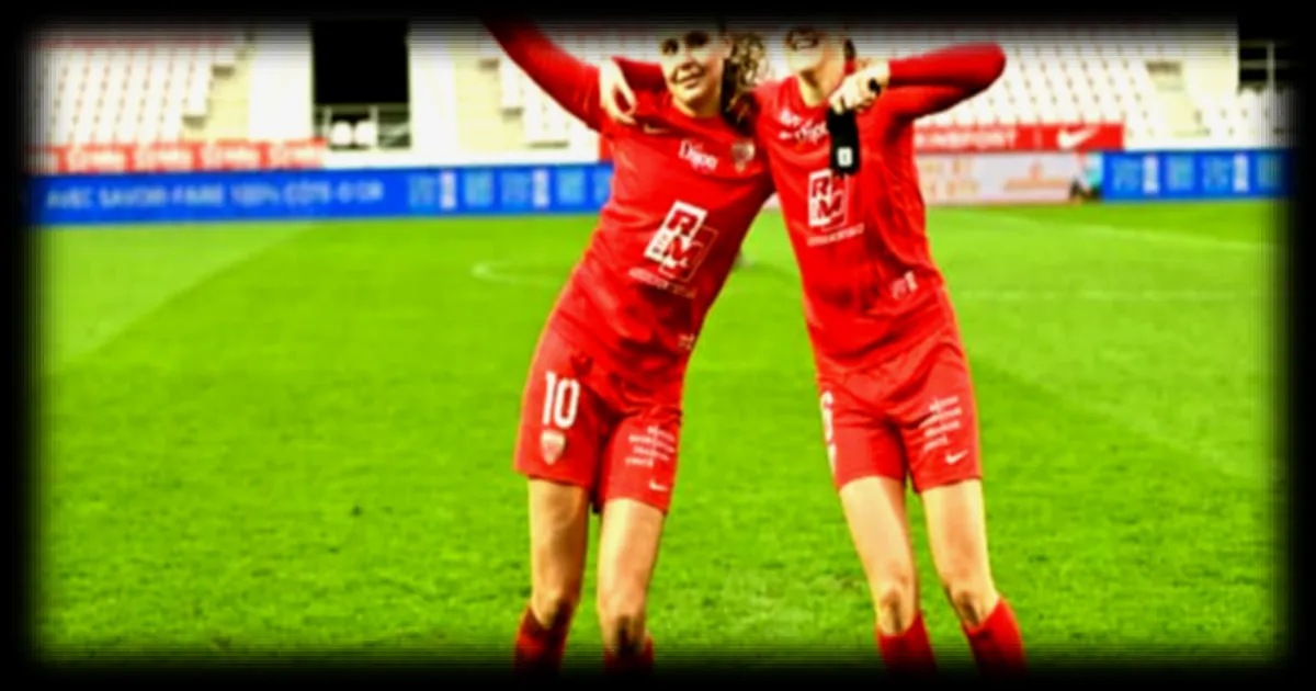 Football féminin : le DFCO en négociations exclusives pour sauver sa section professionnelle
