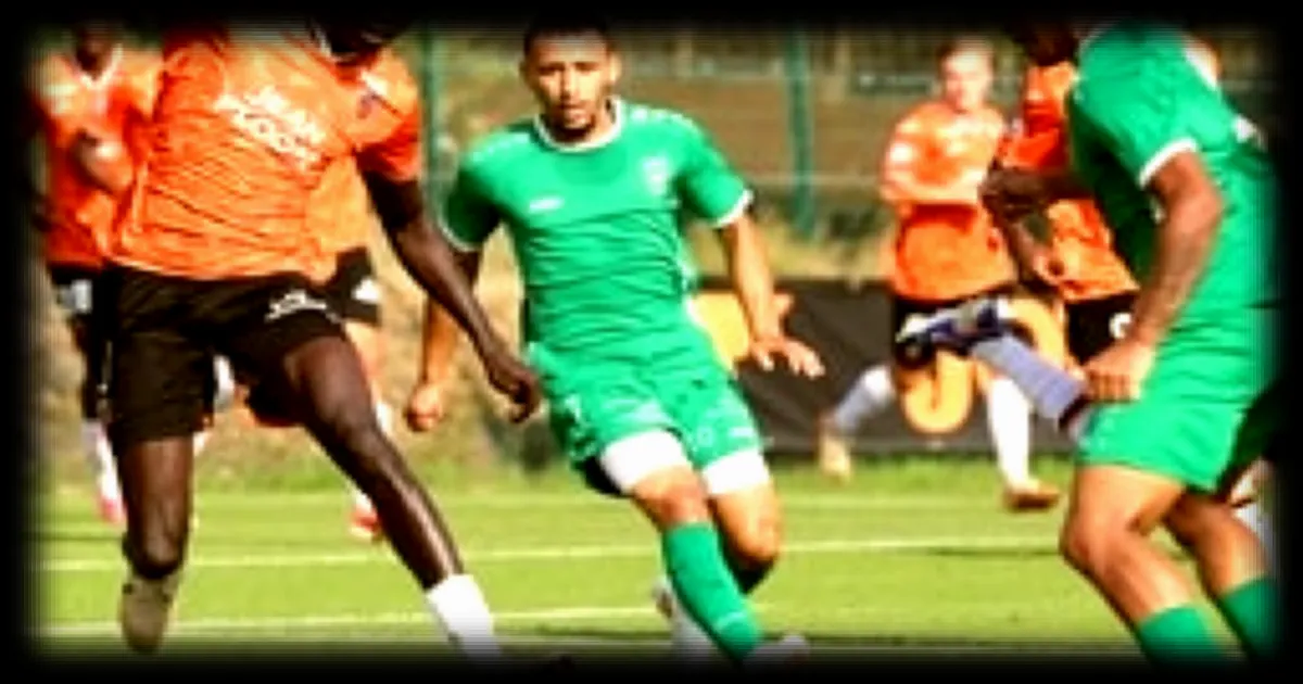Football: la réserve du FC Lorient mise sur les jeunes pour le championnat de National 1