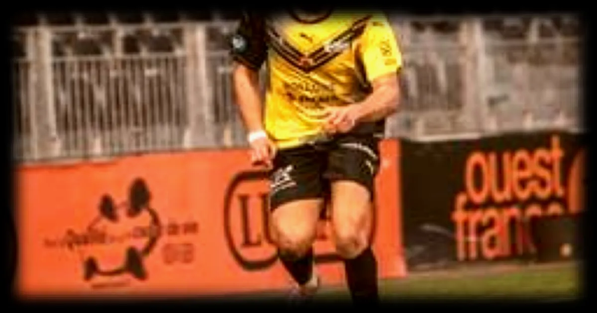 Football : Le Bressan Farouk Mecheri rejoint Ergué-Gabéric pour aider le club à se maintenir en National 3