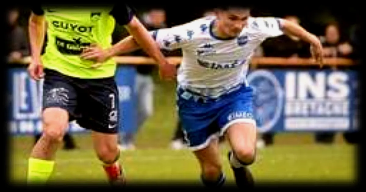 Football : Le CO Briochin s'impose face à Saint-Renan dans un match à rebondissements