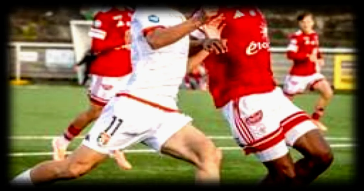 Football - National 3 : Brest et Laval se quittent dos à dos sans vainqueur