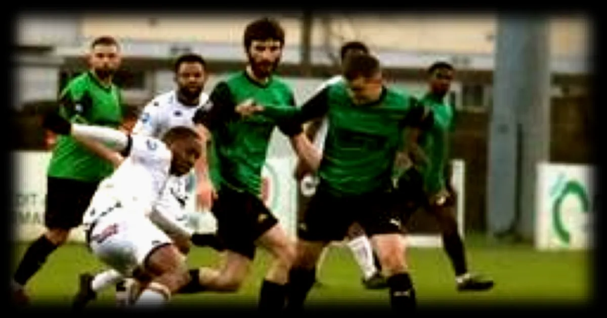 Football National 3 : l’US Alençon subit une lourde défaite face à Cesson