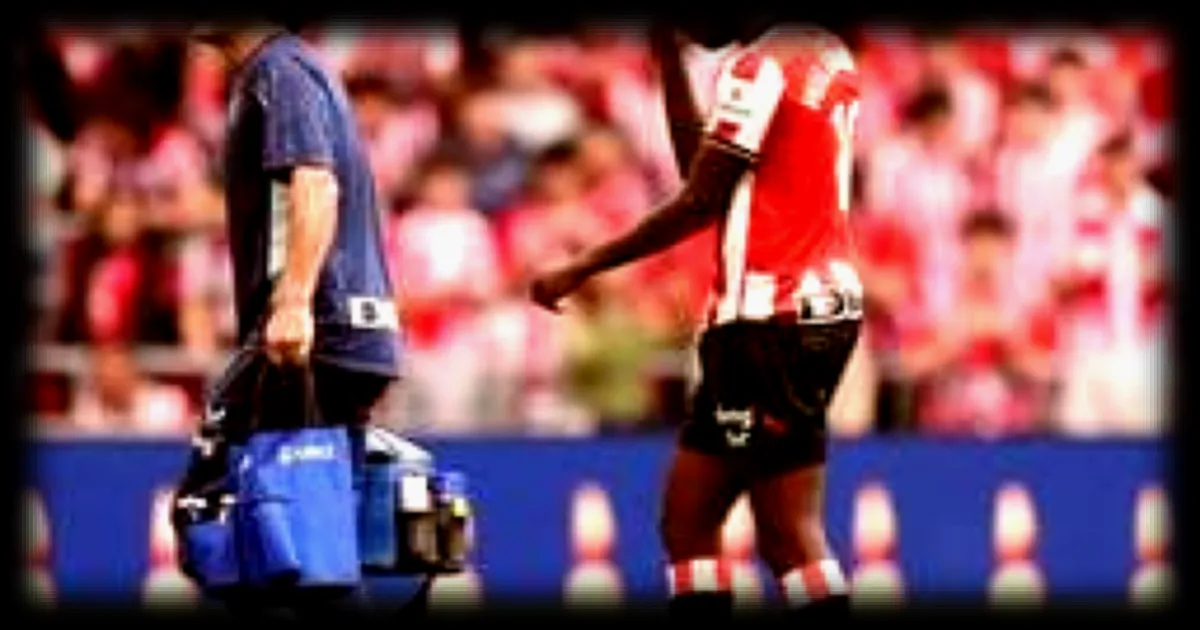 Football. Nico Williams sort sur blessure à quelques semaines de la Coupe du monde