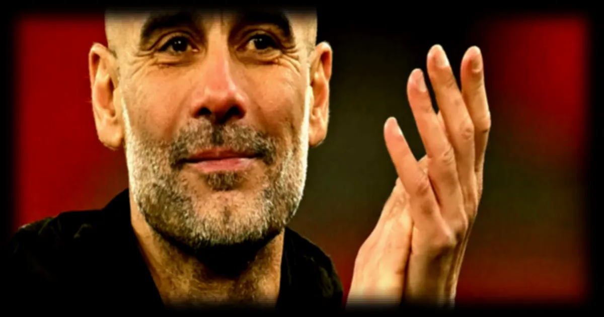 Football: Pep Guardiola, le bâtisseur de l'empire Cityzen qui a conquis le Royaume-Uni