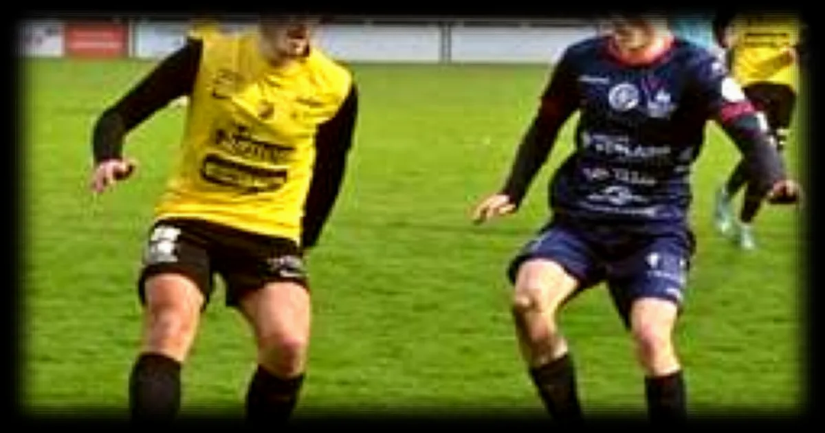 Football - R1 : Plouvorn se heurte à la défense du CEP Lorient et concède le match nul