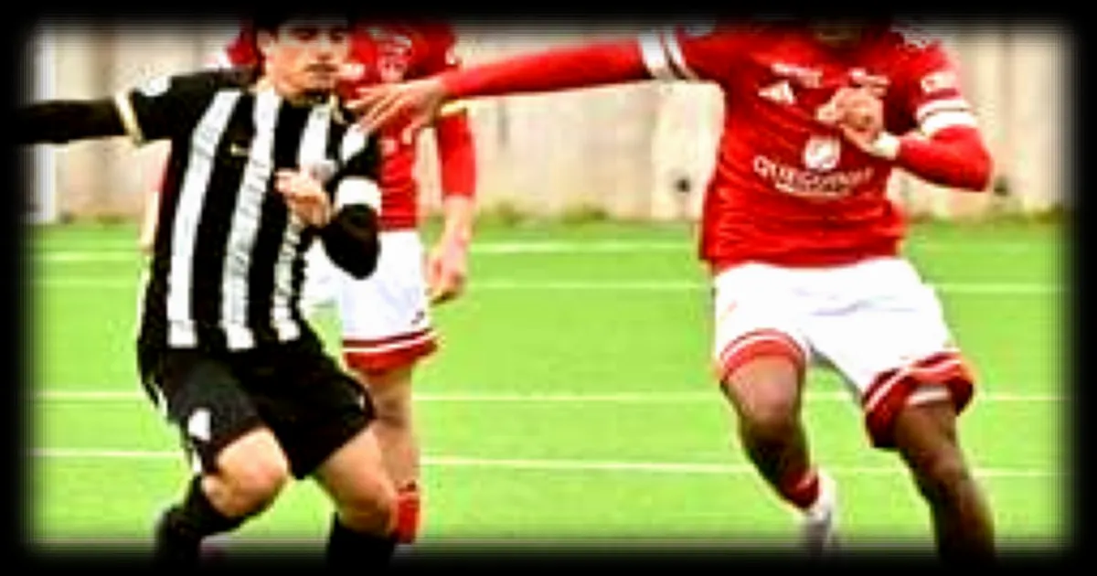 Football - U19: Angers bat Brest 4-2, plombant les espoirs brestois dans la course au podium