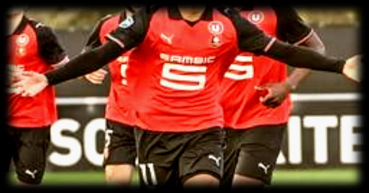 Football - U19 : Le Stade Rennais remporte une quatrième victoire consécutive contre Vertou