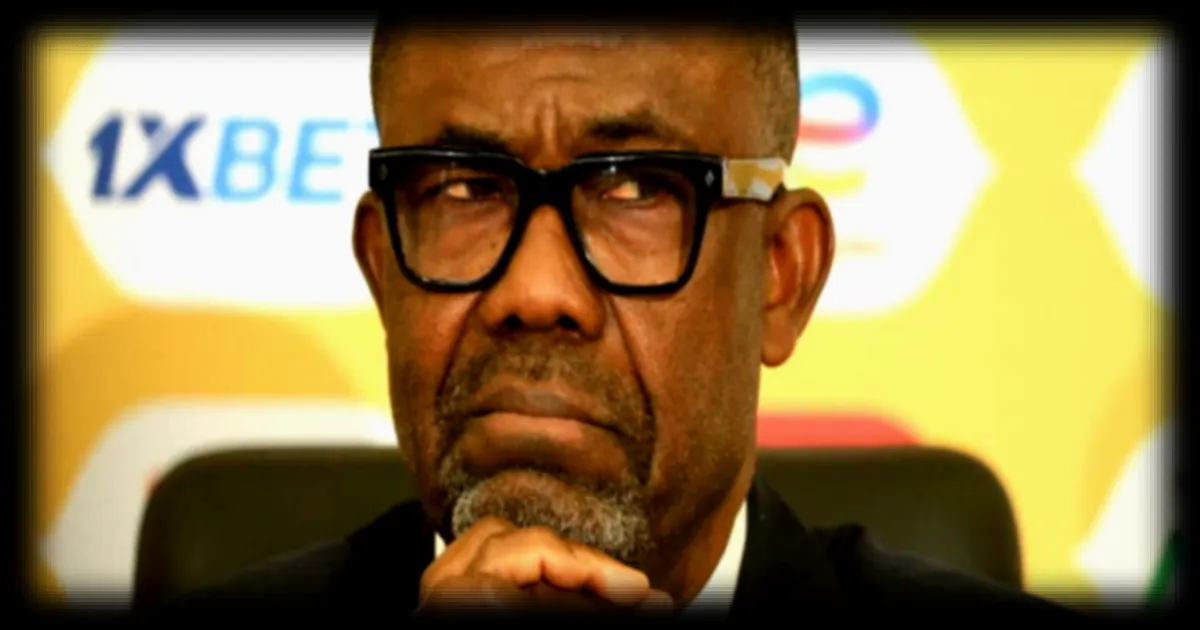 Football : Véron Mosengo seul candidat pour la présidence de la Fédération congolaise