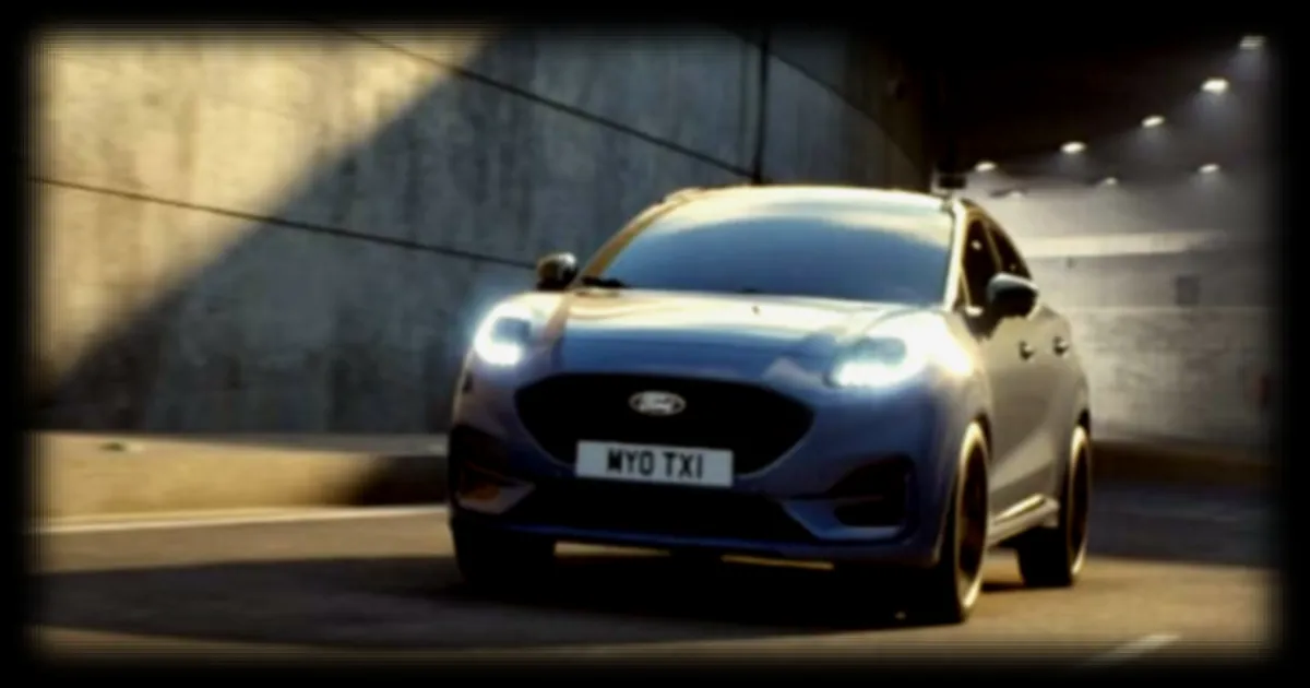 Ford devoile la nouvelle generation de la Ford Puma Gen-E : un vehicule electrique autonome sur autoroute