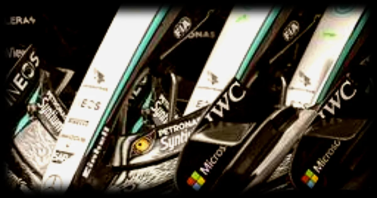 Formule 1 : La FIA ouvre une enquête sur l'aileron avant des Mercedes, une domination sous surveillance à Suzuka