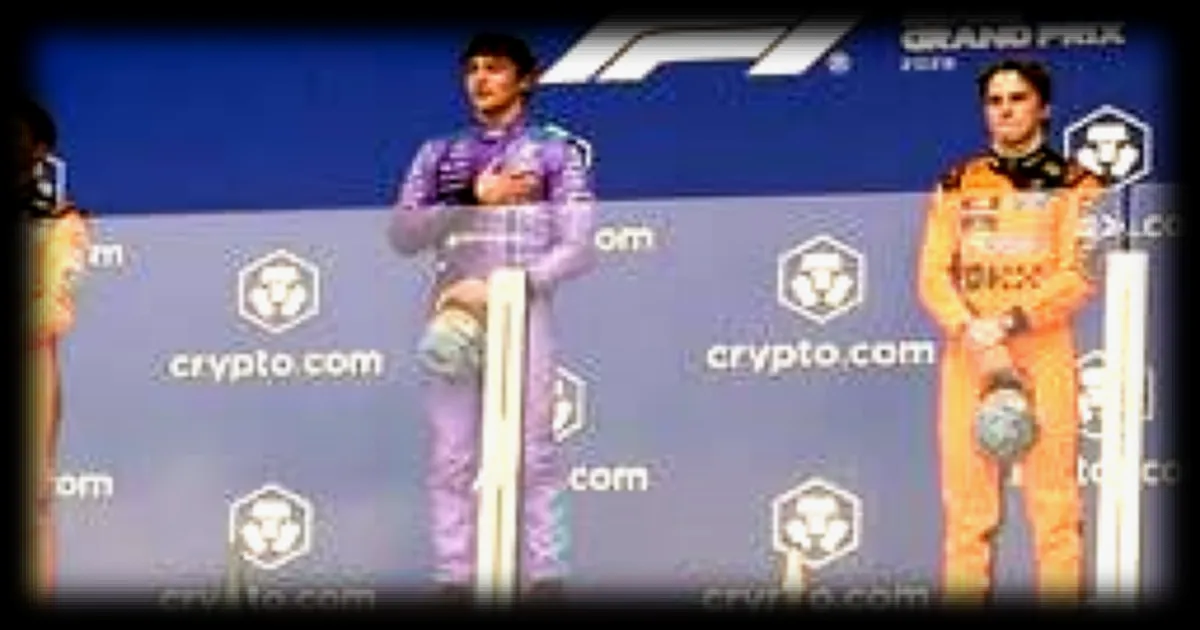 Formule 1 : McLaren comble son retard sur Ferrari après le Grand Prix de Miami selon Ouest France