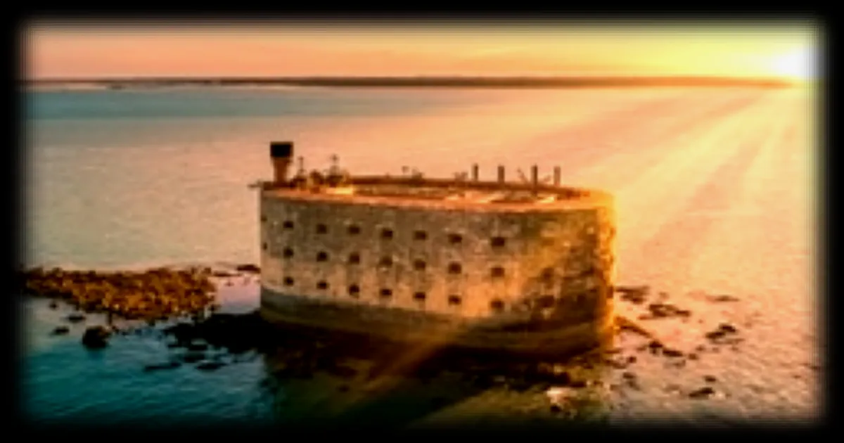 Fort Boyard : la Fondation du patrimoine propose un jeu pour gagner une visite exclusive en 2026