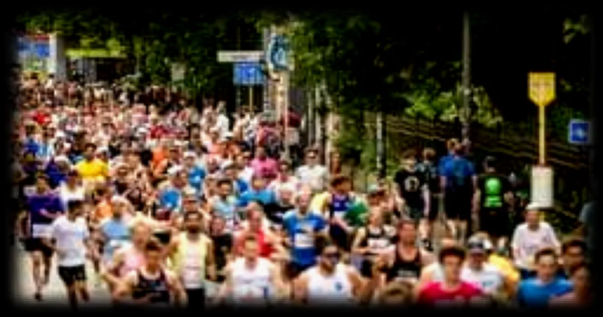 Forte chaleur aux 20 km de Bruxelles : plus de 560 participants pris en charge, une vingtaine hospitalisée