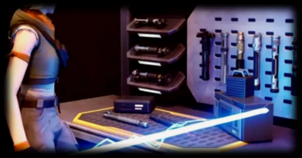 Fortnite s'associe avec Star Wars pour une collaboration inédite