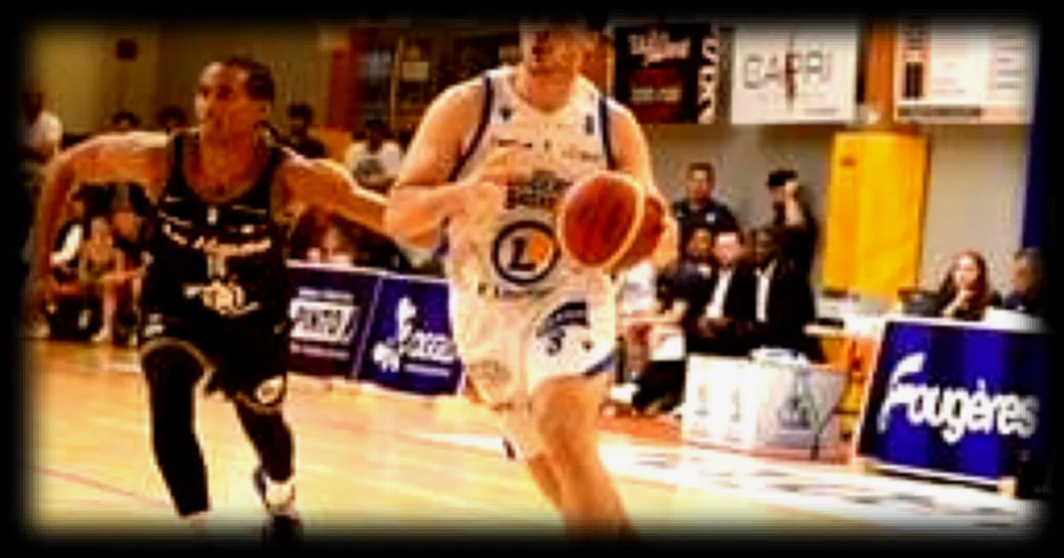 Fougères domine Le Havre en N1M de basket-ball