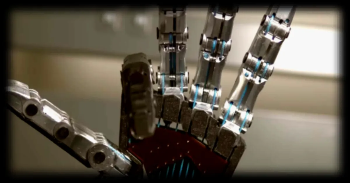Foundation Robotics dévoile une main artificielle capable d'attraper une balle de baseball en vol