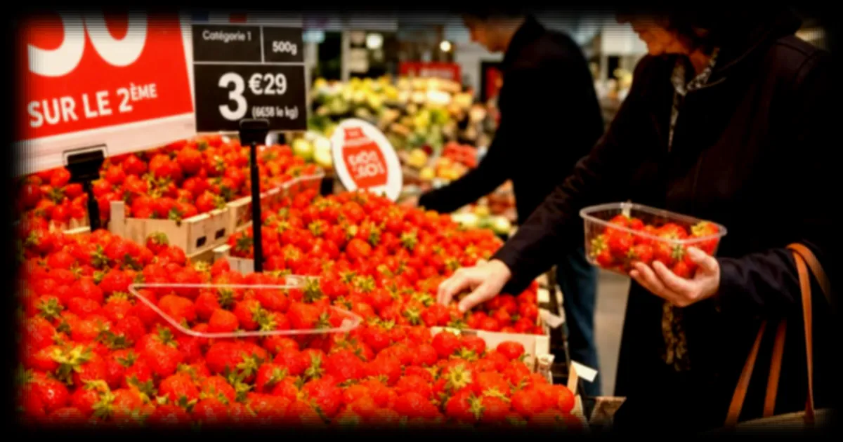 Fraises françaises à prix cassés en 2026 : une mécanique fragile derrière les promotions