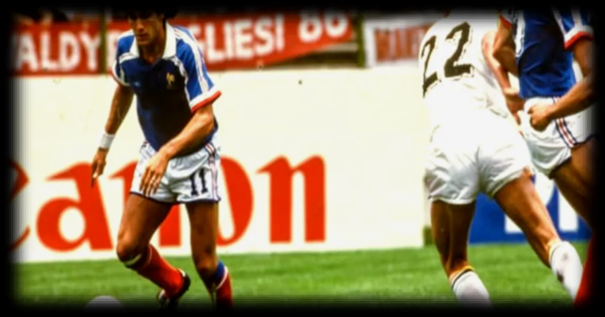 France-Angleterre: les anciens de 82 et 86 racontent leur 'petite' finale