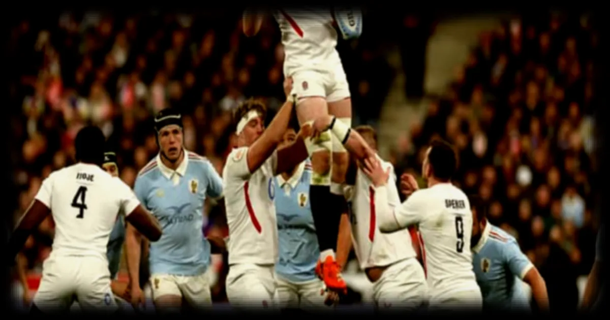 France-Angleterre: Polémique autour des maillots lors du Crunch des 120 ans