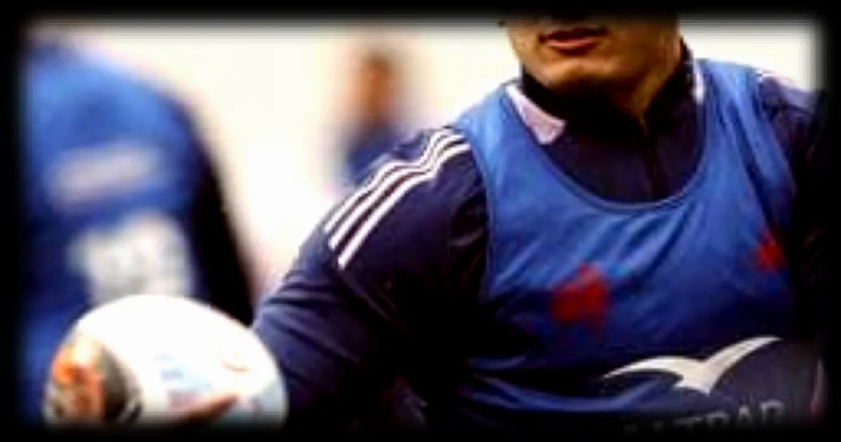 France-Angleterre. Qui est Temo Matiu, l'ex-basketteur qui peut gagner le 6 Nations dès sa première cape ?