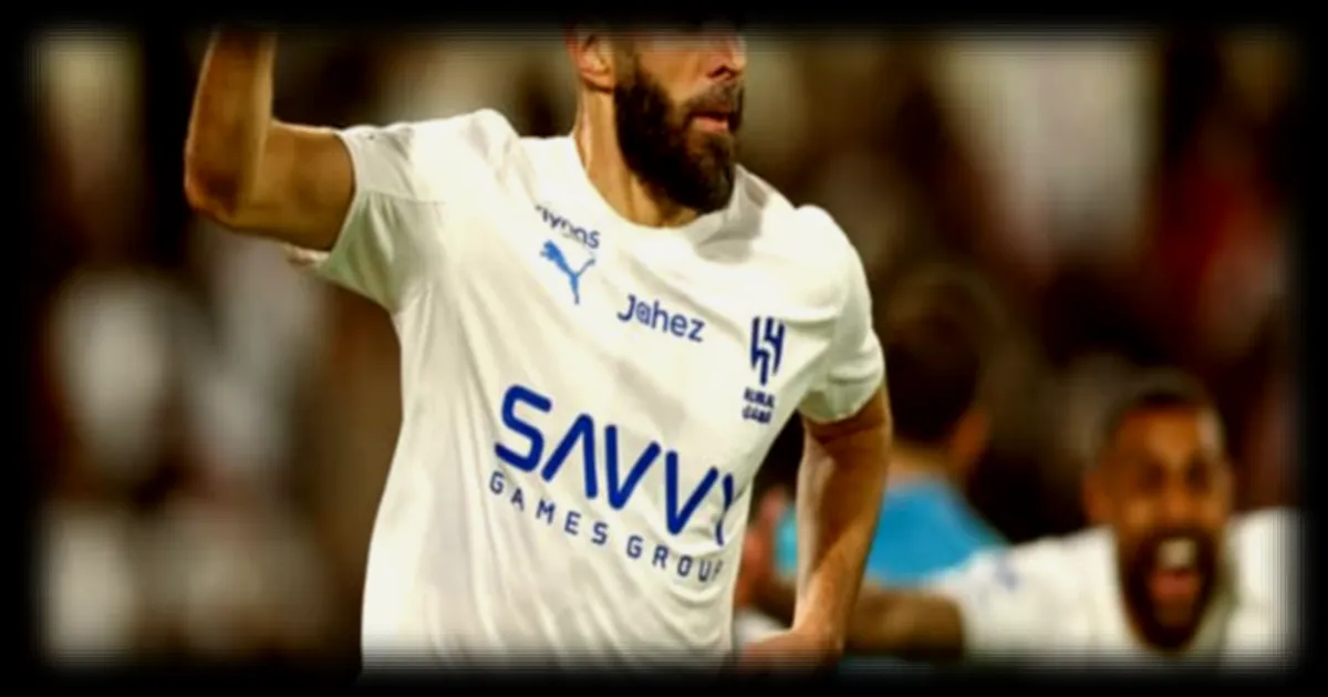 France-Brésil : Fabinho estime que Karim Benzema demeure le meilleur n°9 français