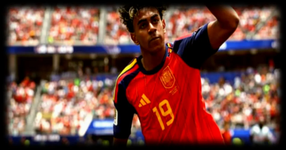 France-Espagne : les performances de Lamine Yamal divisent l'Espagne