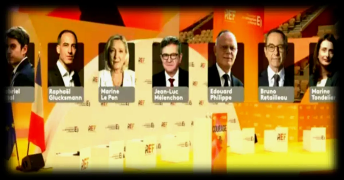 France : le Medef organise le premier grand débat des candidats à la présidentielle