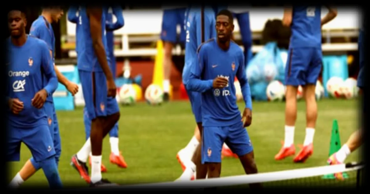 France-Maroc en quart de finale : Tchouaméni toujours absent, une composition probable se dessine sans lui