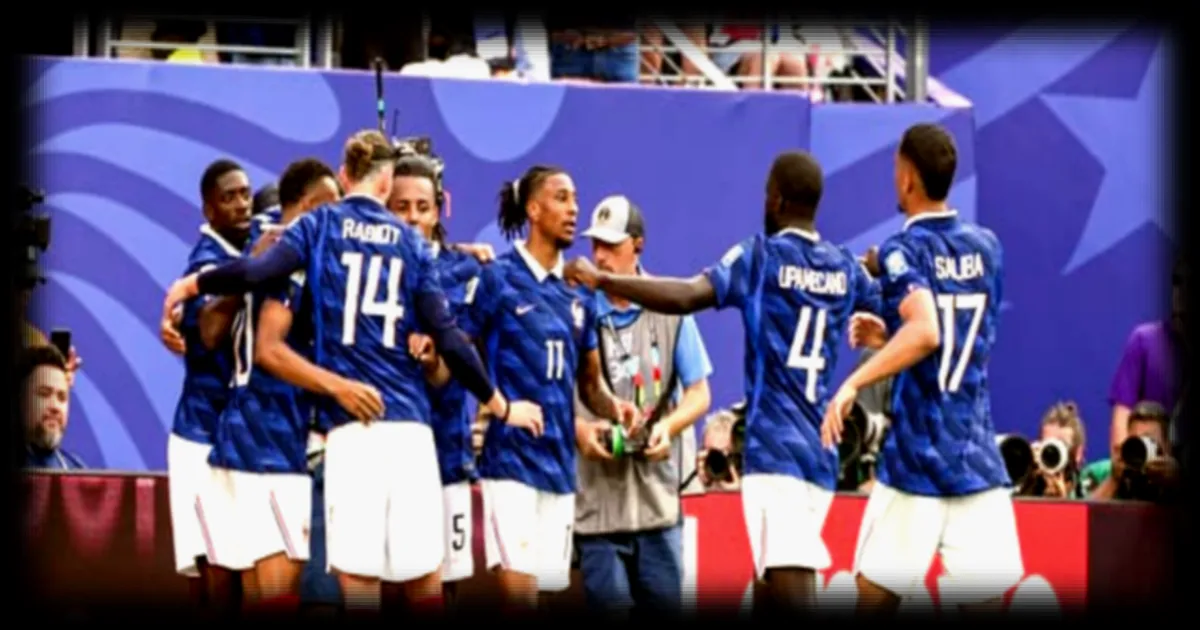 France-Paraguay : chaleur et risque d'orages pour le 8e de finale de la Coupe du monde 2026
