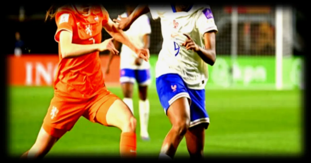 France-Pays-Bas : les Bleues en quête de victoire à Auxerre pour la Coupe du monde 2027