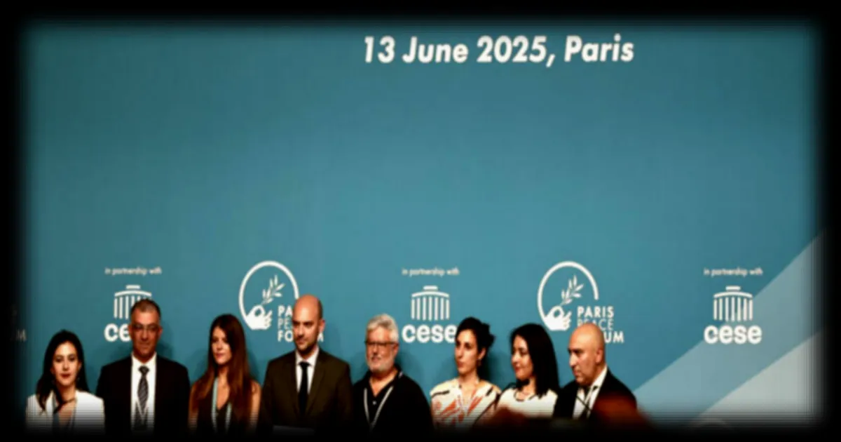 France : une conférence internationale sur la solution à deux États au Proche-Orient s’ouvre ce vendredi à Paris